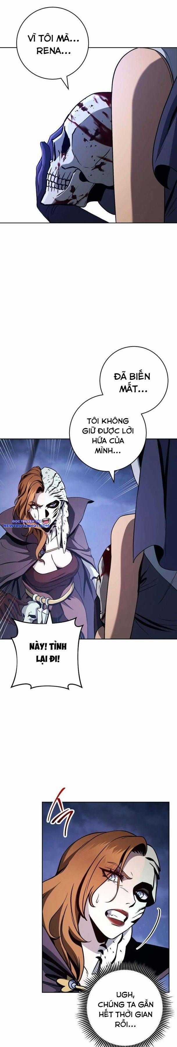 Phơi Bày Thân Phận Nữ Của Hoàng Đế Chương 34 trang 26