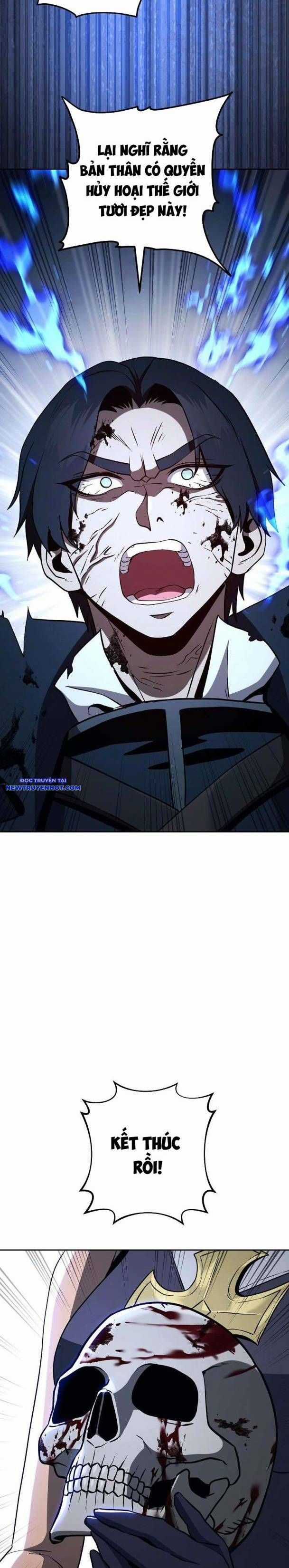 Phơi Bày Thân Phận Nữ Của Hoàng Đế Chương 34 trang 29