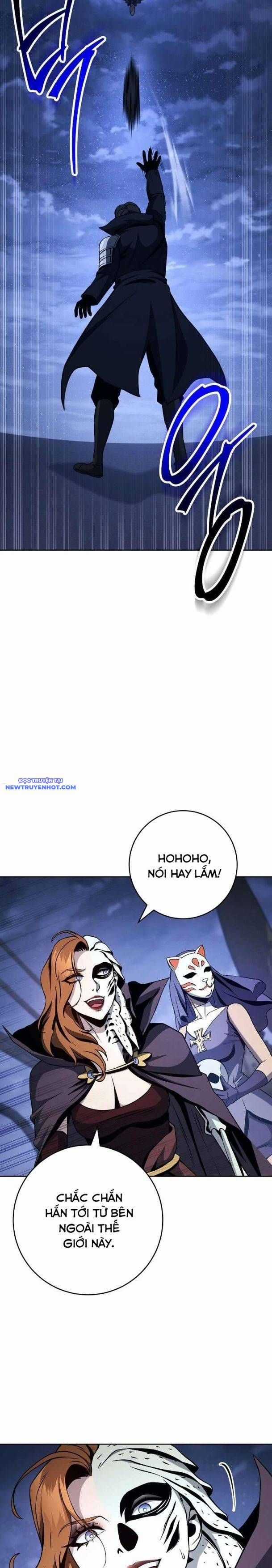 Phơi Bày Thân Phận Nữ Của Hoàng Đế Chương 34 trang 35