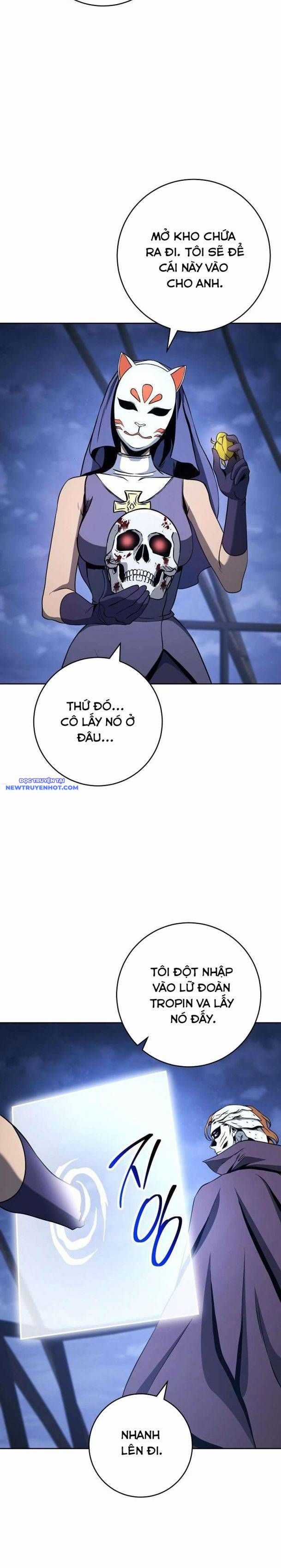 Phơi Bày Thân Phận Nữ Của Hoàng Đế Chương 34 trang 37