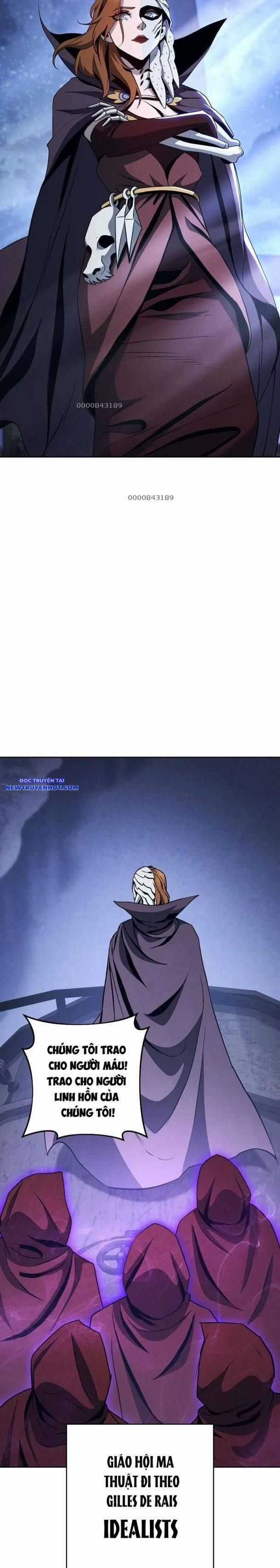 Phơi Bày Thân Phận Nữ Của Hoàng Đế Chương 34 trang 5