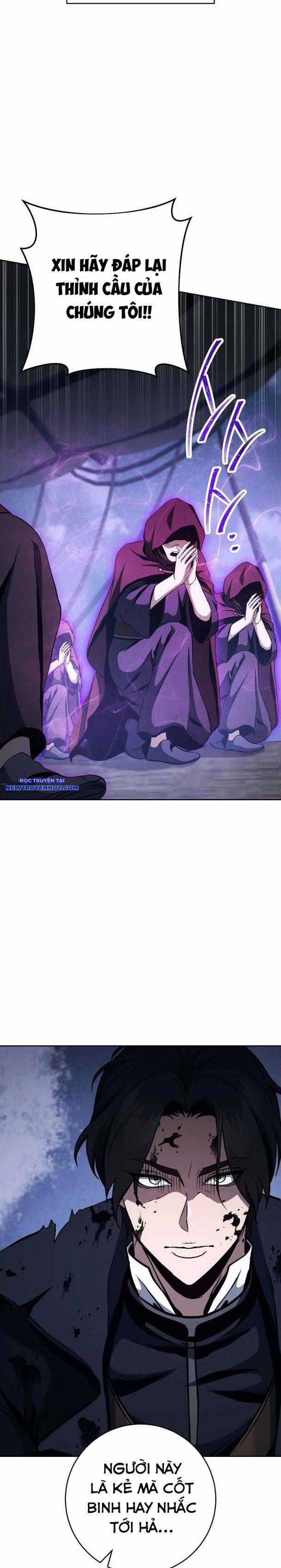 Phơi Bày Thân Phận Nữ Của Hoàng Đế Chương 34 trang 6