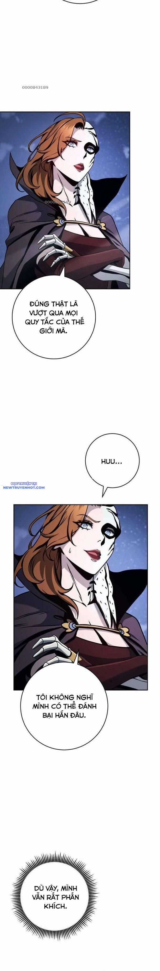 Phơi Bày Thân Phận Nữ Của Hoàng Đế Chương 34 trang 7