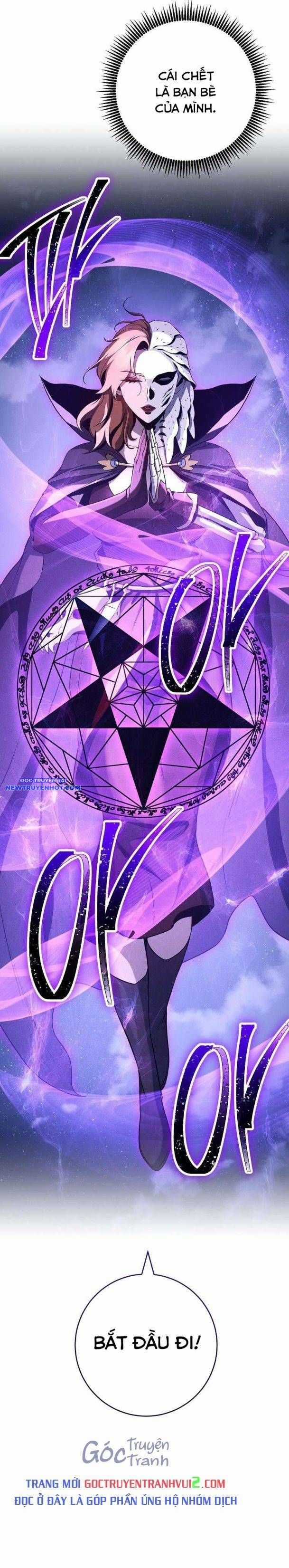 Phơi Bày Thân Phận Nữ Của Hoàng Đế Chương 34 trang 8