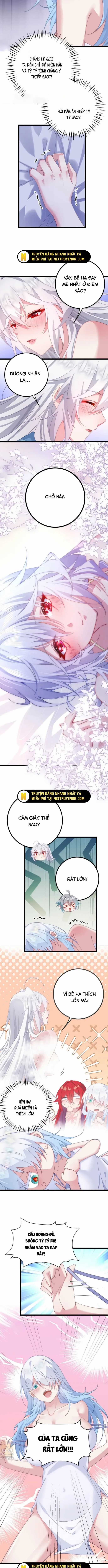 Phơi Bày Thân Phận Nữ Của Hoàng Đế Chương 35 trang 6