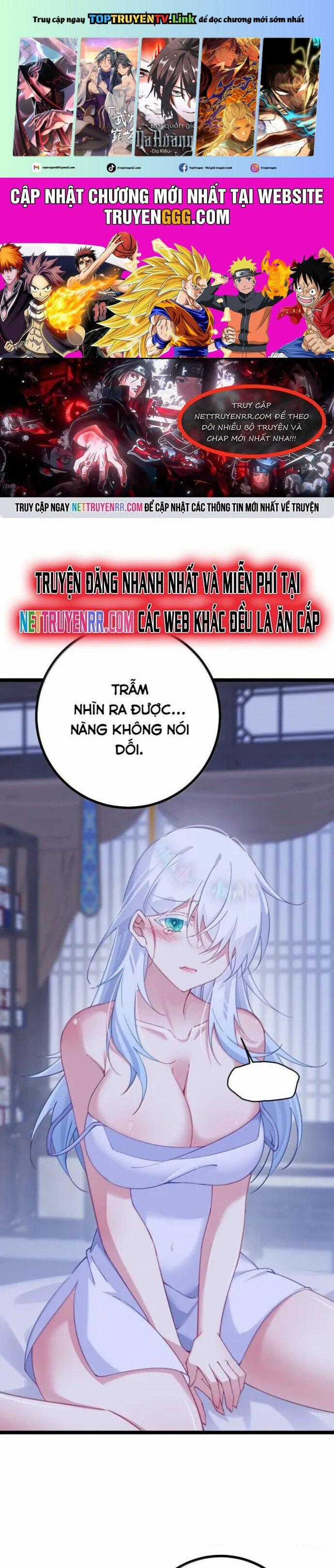 Phơi Bày Thân Phận Nữ Của Hoàng Đế Chương 36 trang 1