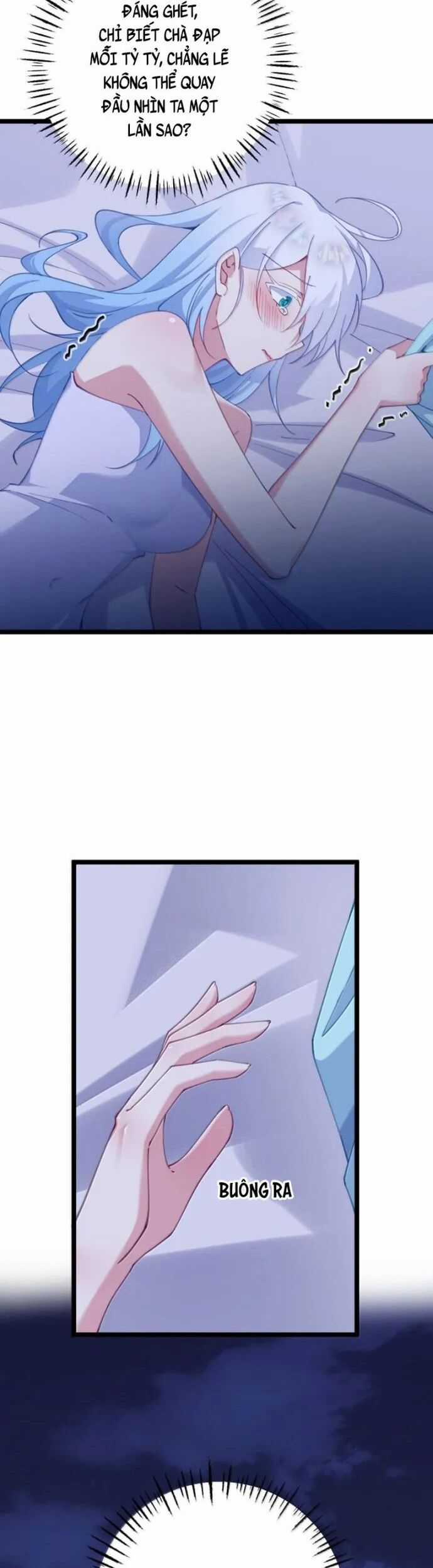 Phơi Bày Thân Phận Nữ Của Hoàng Đế Chương 36 trang 10