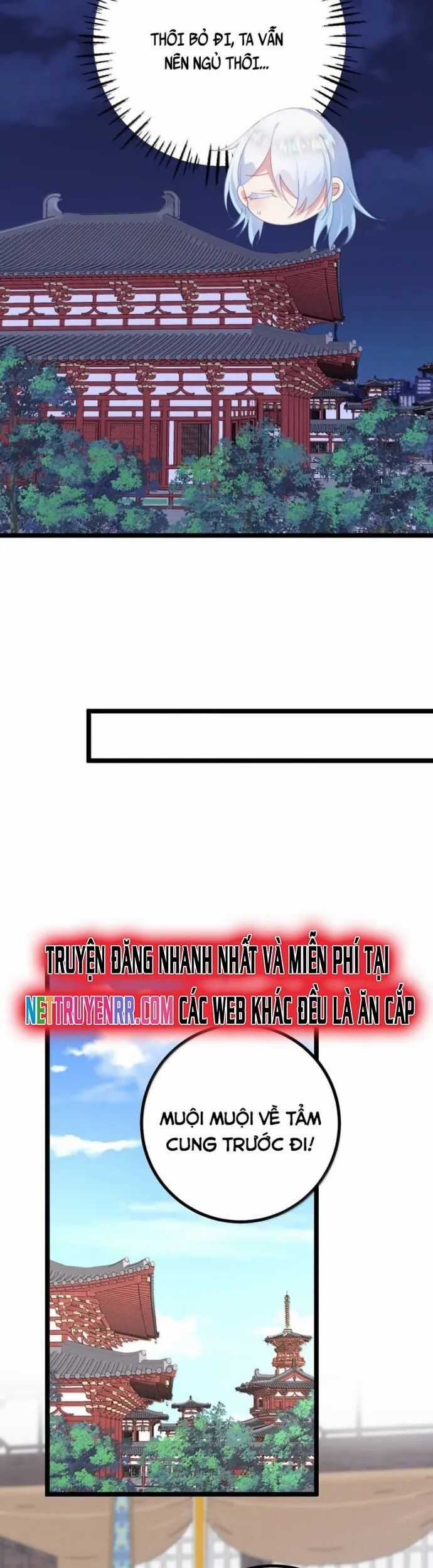 Phơi Bày Thân Phận Nữ Của Hoàng Đế Chương 36 trang 11