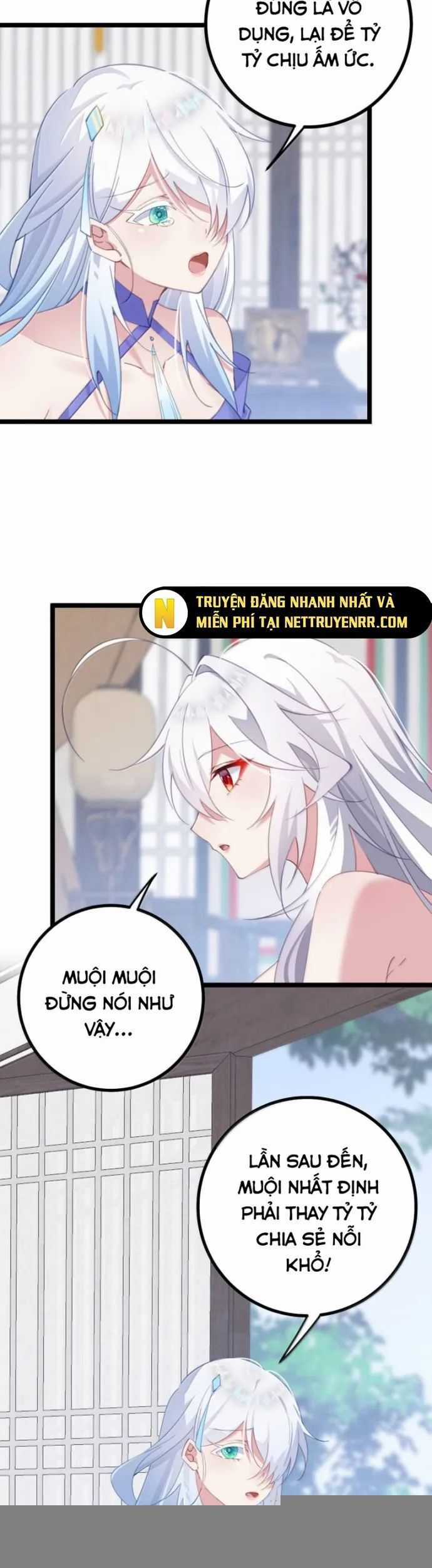 Phơi Bày Thân Phận Nữ Của Hoàng Đế Chương 36 trang 13