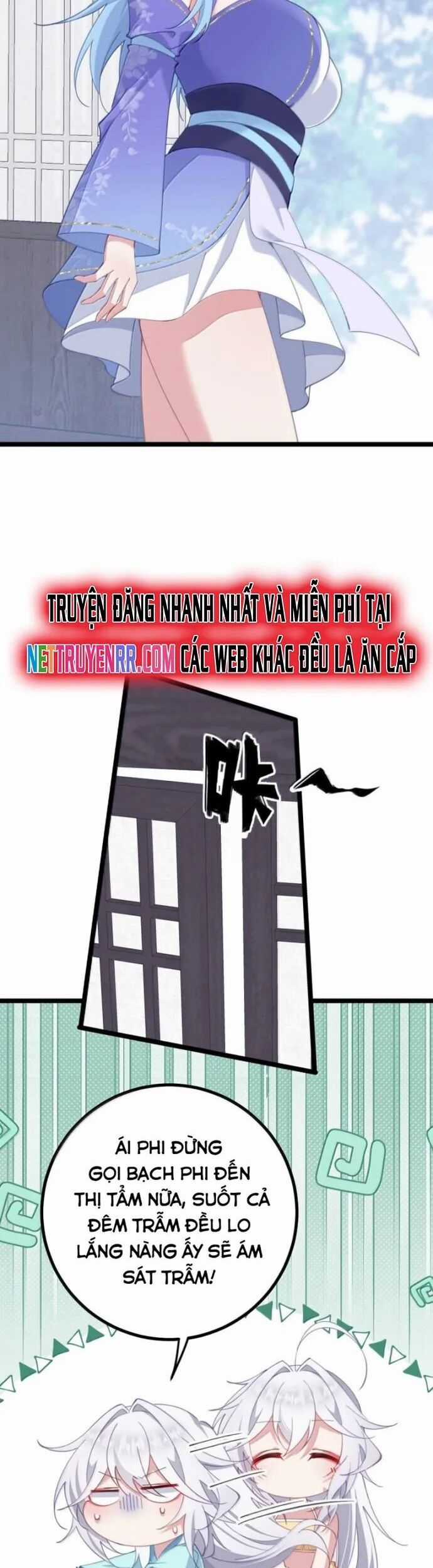 Phơi Bày Thân Phận Nữ Của Hoàng Đế Chương 36 trang 14