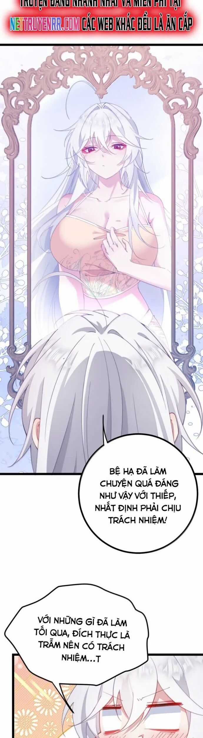 Phơi Bày Thân Phận Nữ Của Hoàng Đế Chương 36 trang 16