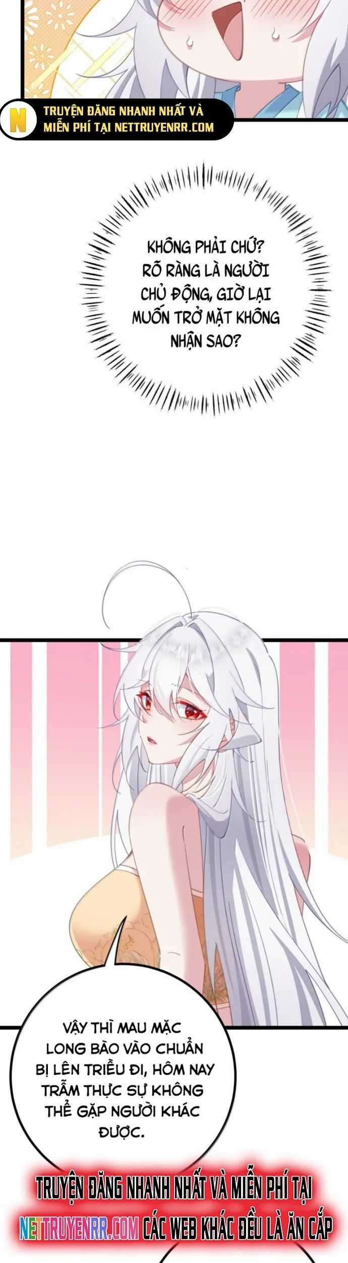 Phơi Bày Thân Phận Nữ Của Hoàng Đế Chương 36 trang 17