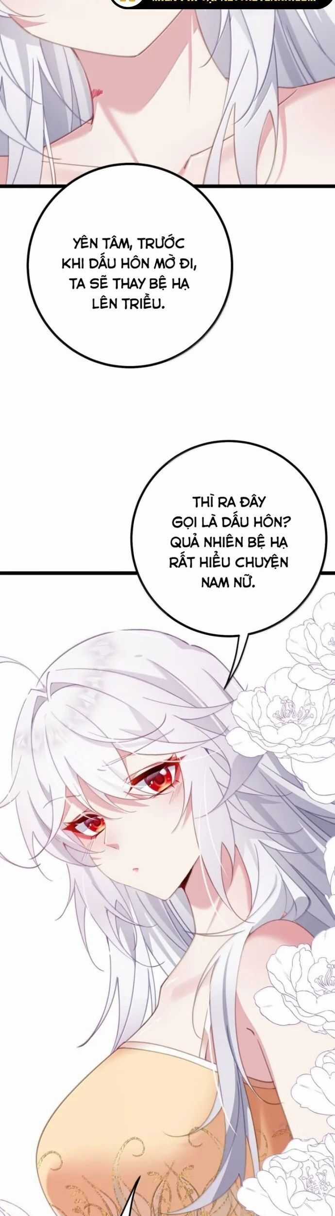 Phơi Bày Thân Phận Nữ Của Hoàng Đế Chương 36 trang 19