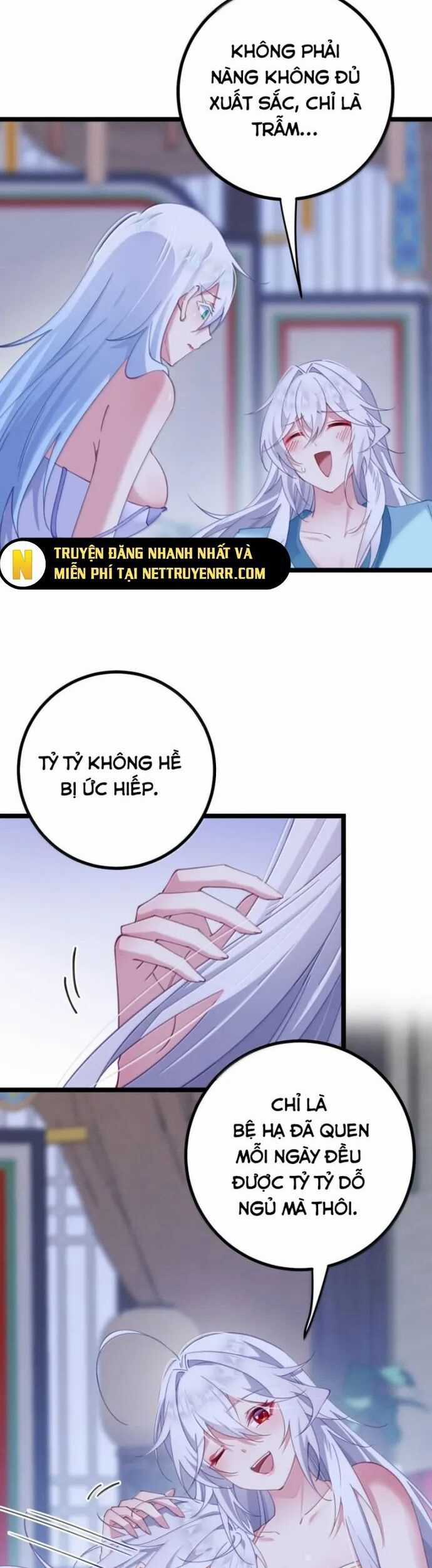 Phơi Bày Thân Phận Nữ Của Hoàng Đế Chương 36 trang 2