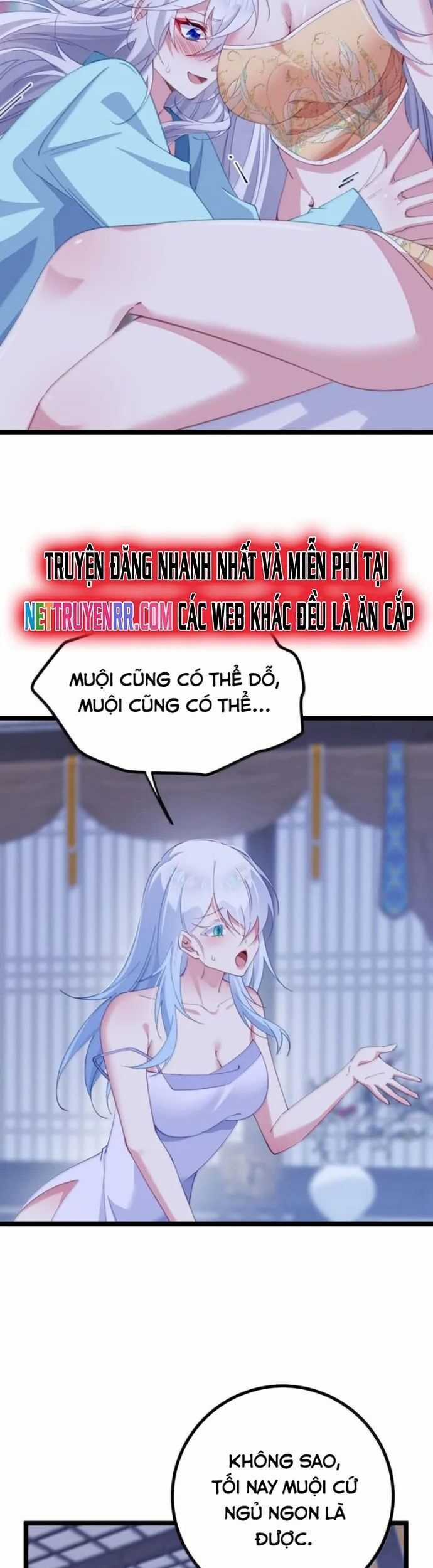 Phơi Bày Thân Phận Nữ Của Hoàng Đế Chương 36 trang 3