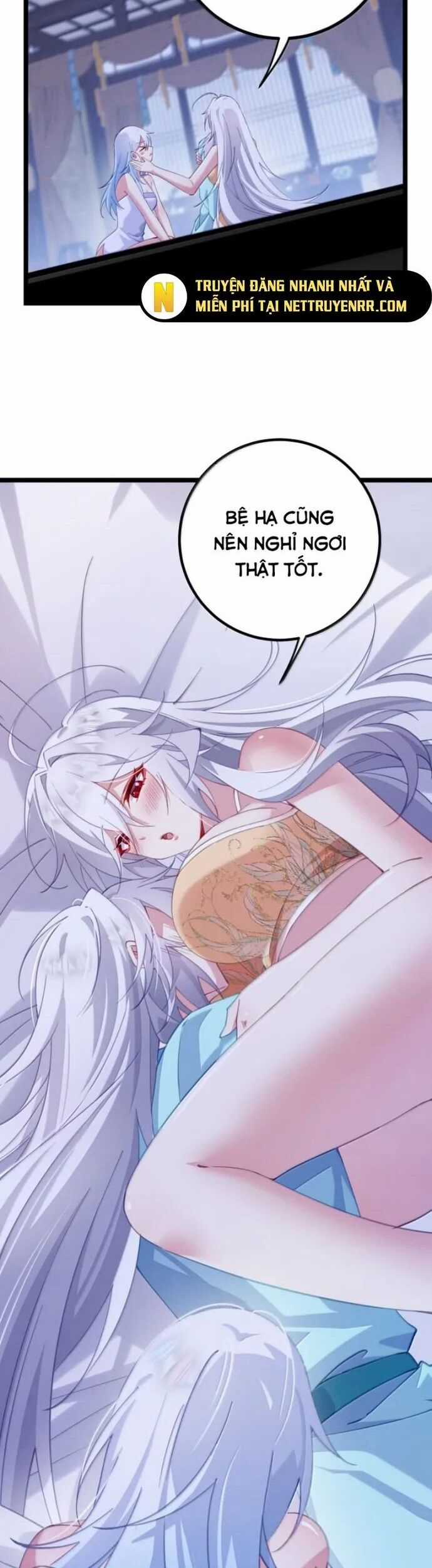 Phơi Bày Thân Phận Nữ Của Hoàng Đế Chương 36 trang 4