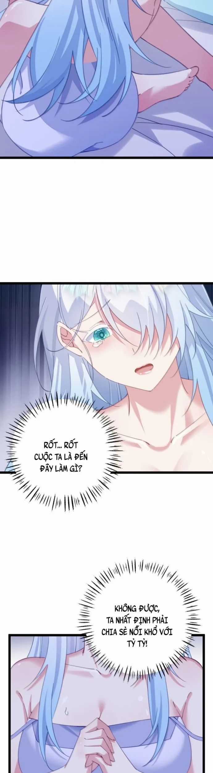 Phơi Bày Thân Phận Nữ Của Hoàng Đế Chương 36 trang 5