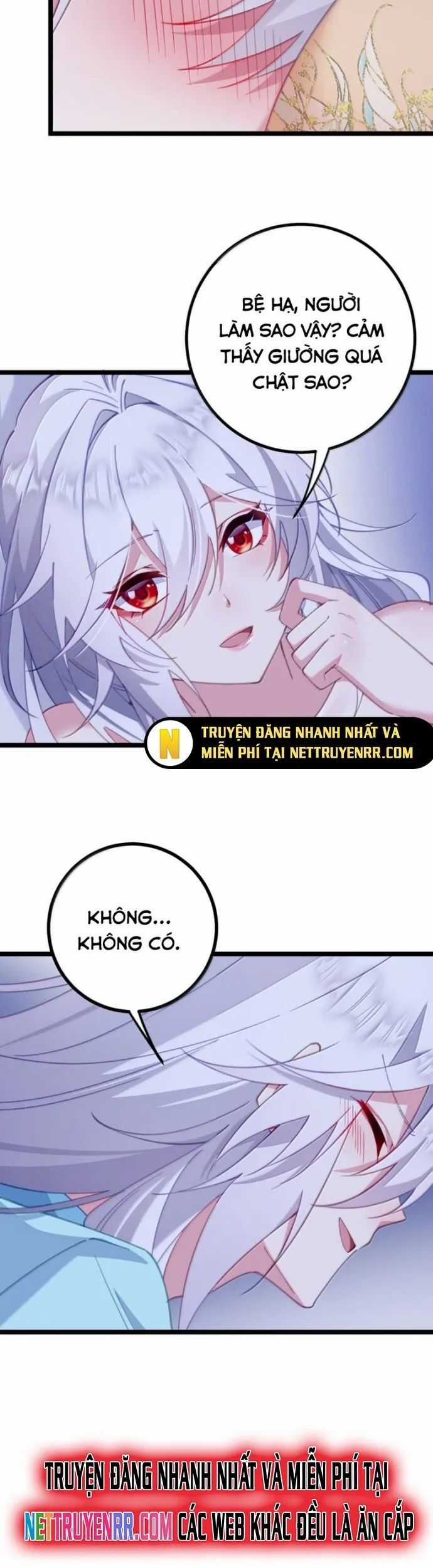 Phơi Bày Thân Phận Nữ Của Hoàng Đế Chương 36 trang 7