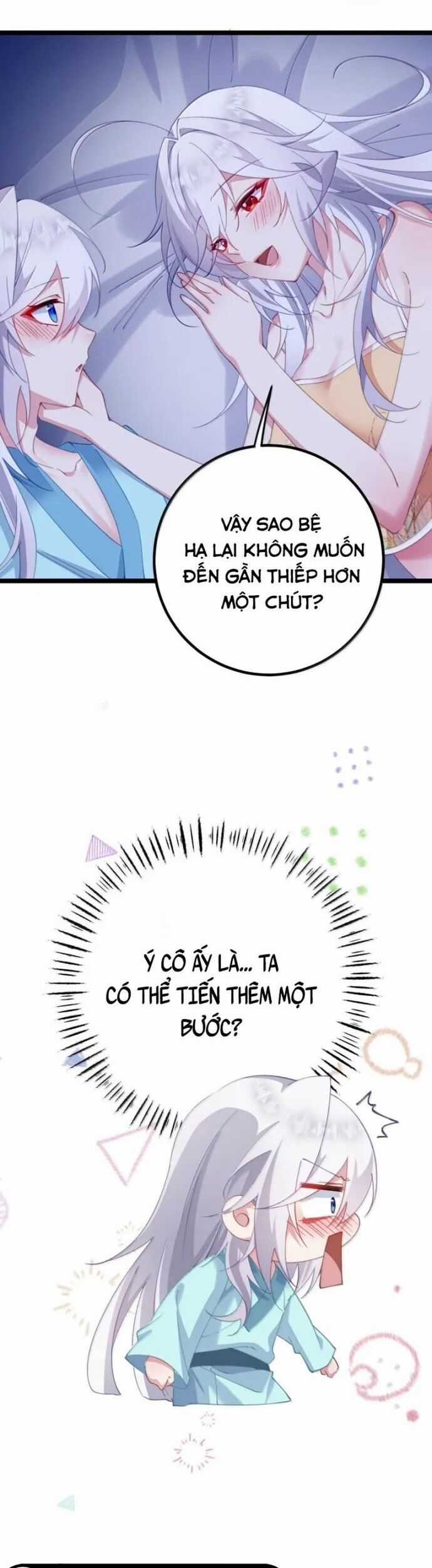 Phơi Bày Thân Phận Nữ Của Hoàng Đế Chương 36 trang 8