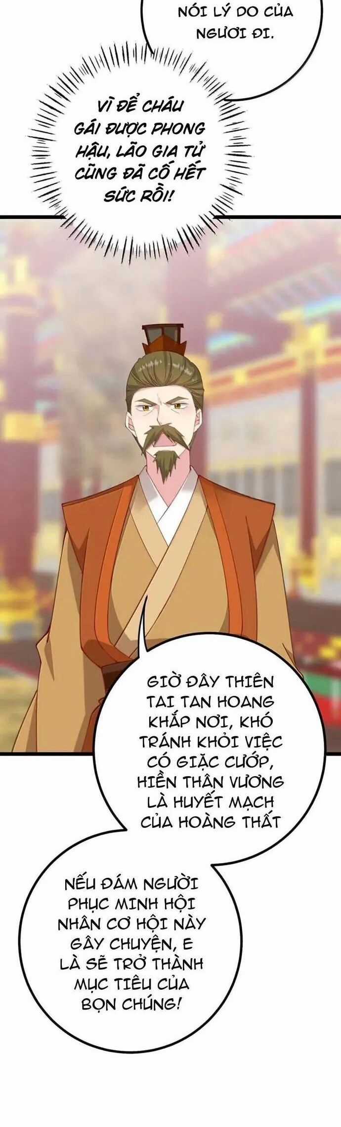 Phơi Bày Thân Phận Nữ Của Hoàng Đế Chương 37 trang 10