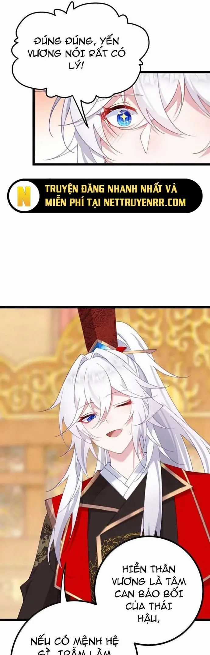 Phơi Bày Thân Phận Nữ Của Hoàng Đế Chương 37 trang 11