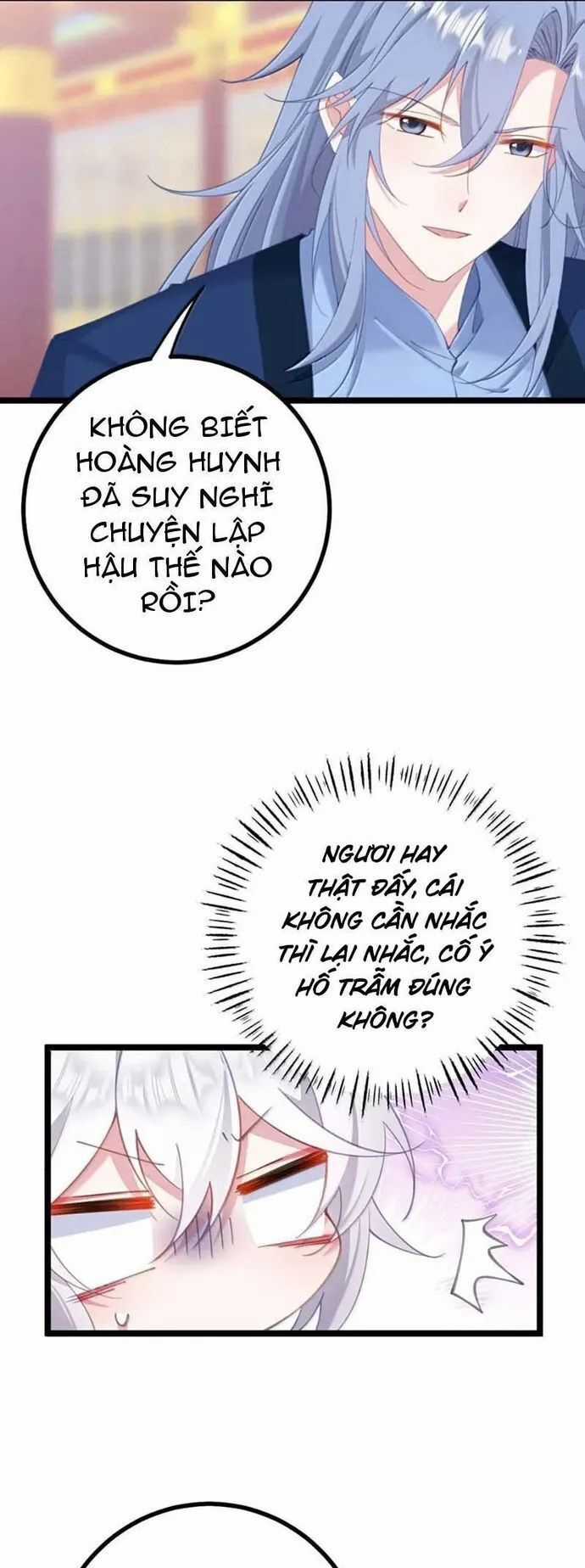 Phơi Bày Thân Phận Nữ Của Hoàng Đế Chương 37 trang 17