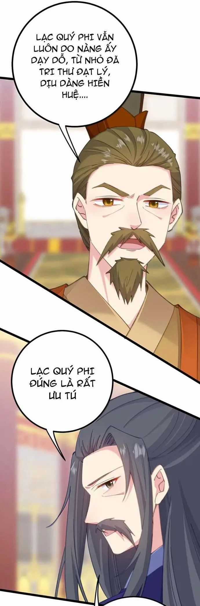 Phơi Bày Thân Phận Nữ Của Hoàng Đế Chương 37 trang 19