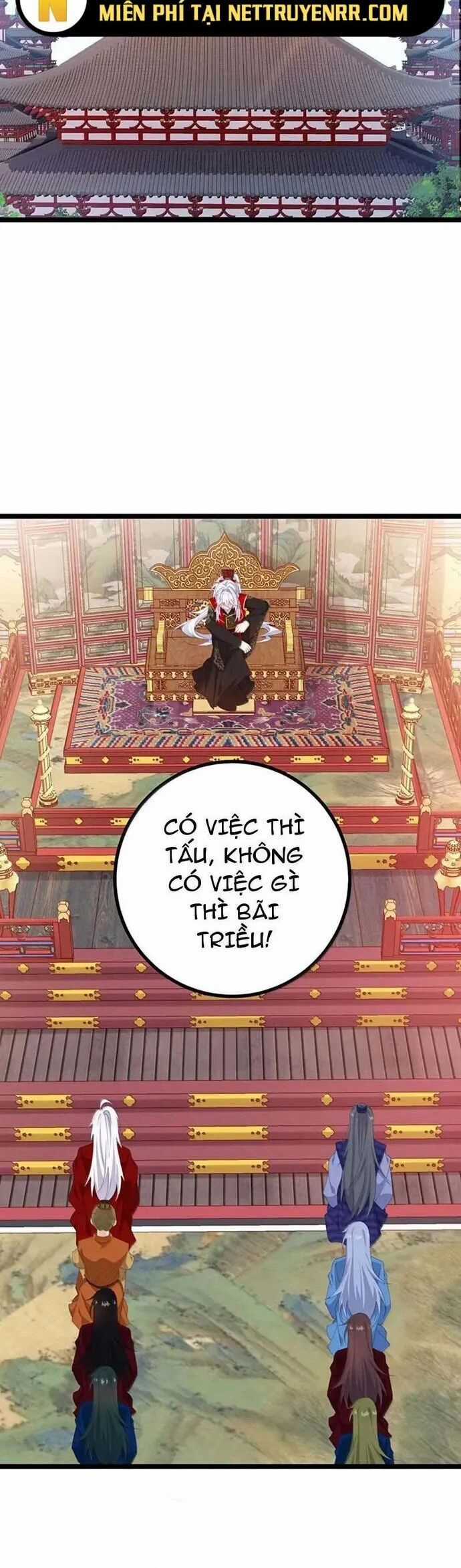 Phơi Bày Thân Phận Nữ Của Hoàng Đế Chương 37 trang 2