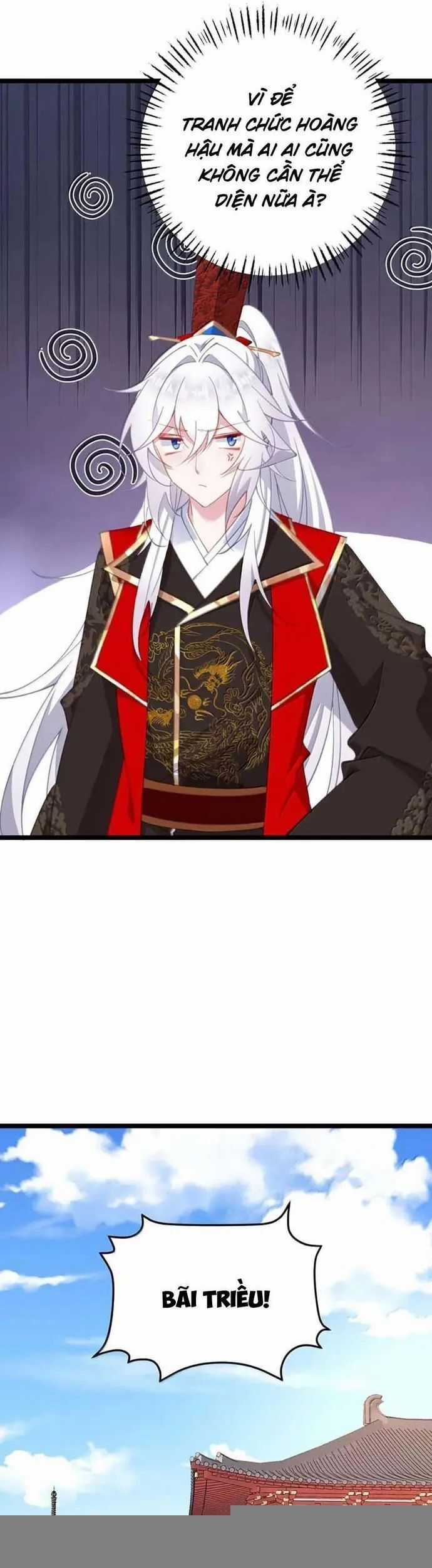 Phơi Bày Thân Phận Nữ Của Hoàng Đế Chương 37 trang 21