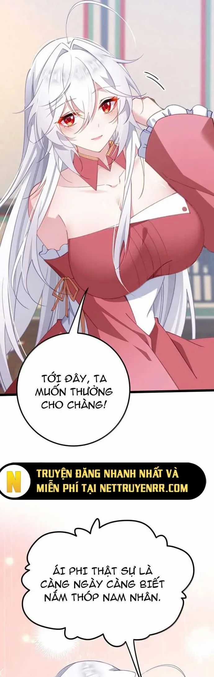 Phơi Bày Thân Phận Nữ Của Hoàng Đế Chương 37 trang 25