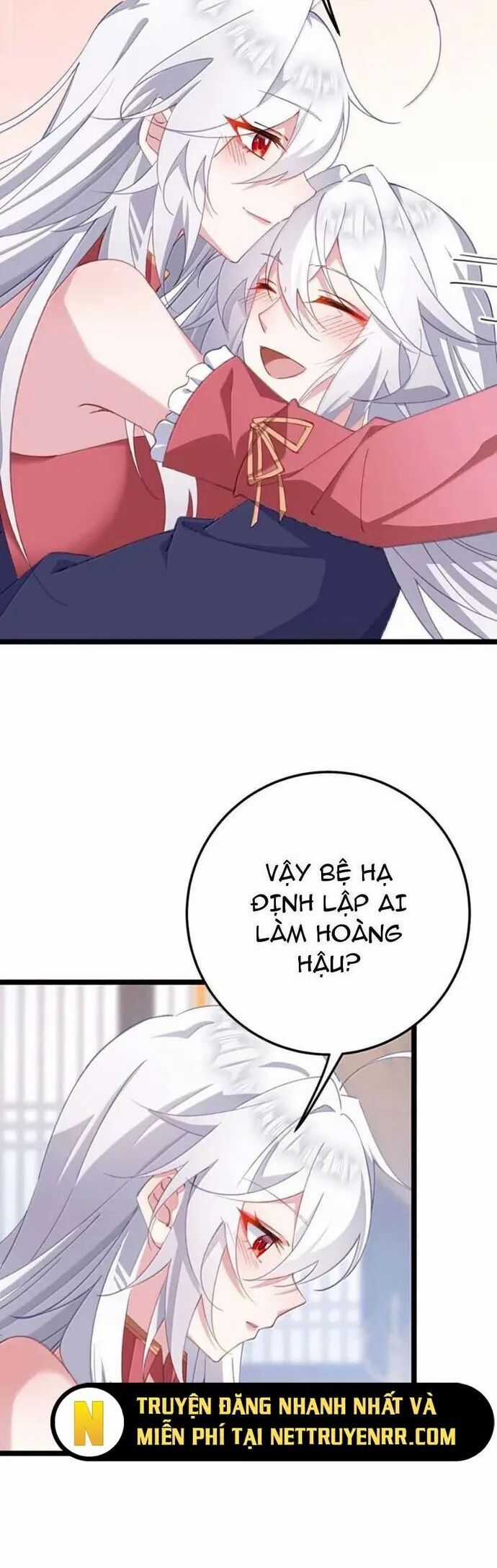 Phơi Bày Thân Phận Nữ Của Hoàng Đế Chương 37 trang 26