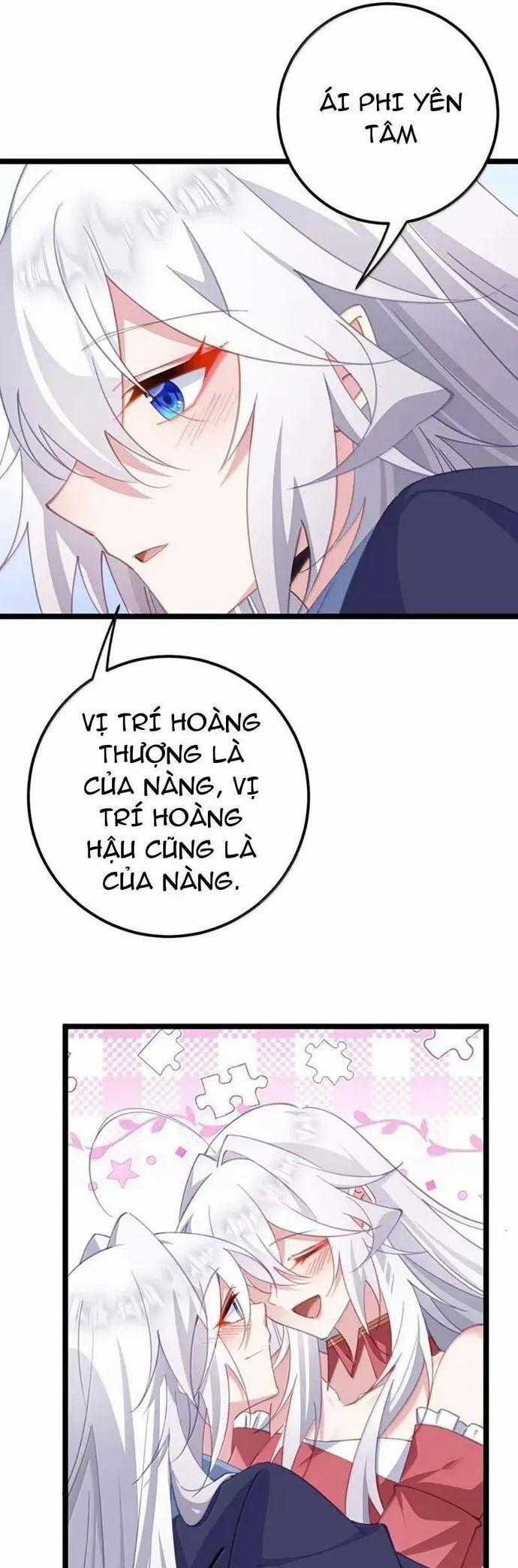 Phơi Bày Thân Phận Nữ Của Hoàng Đế Chương 37 trang 27