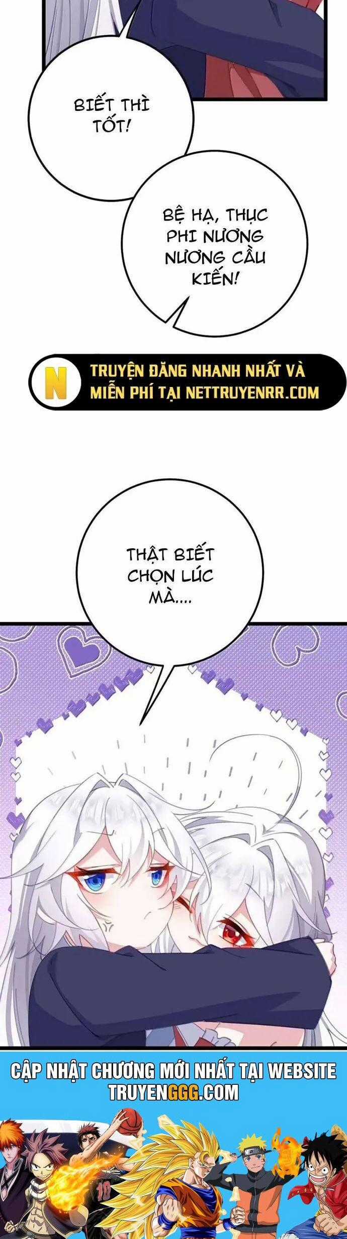 Phơi Bày Thân Phận Nữ Của Hoàng Đế Chương 37 trang 28