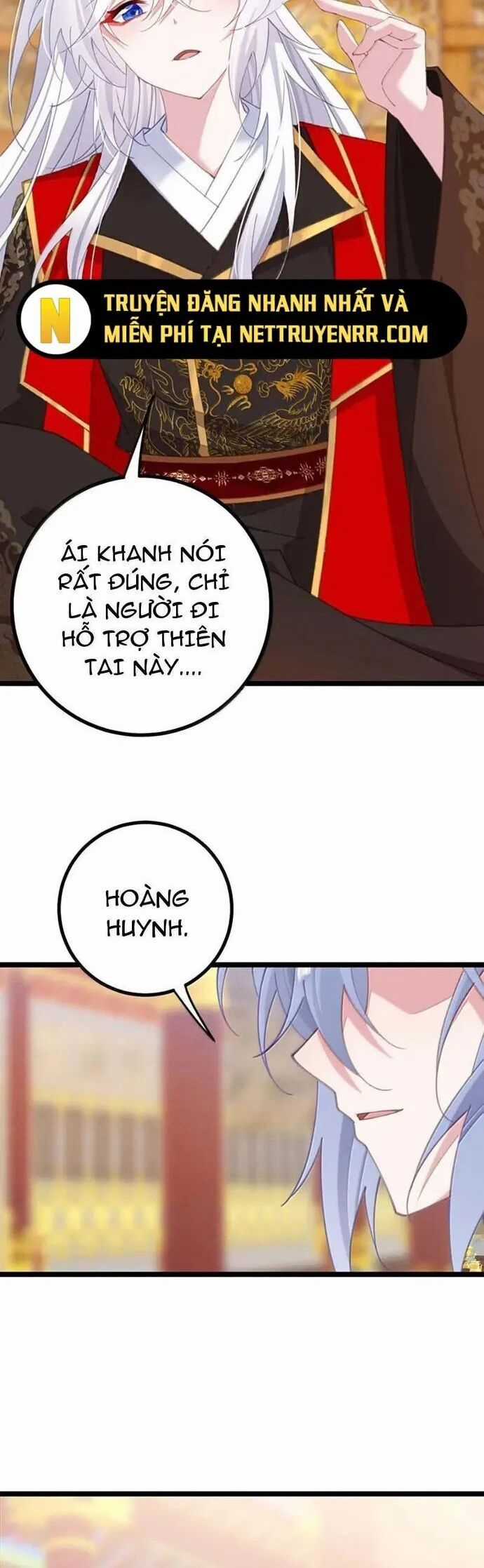 Phơi Bày Thân Phận Nữ Của Hoàng Đế Chương 37 trang 4