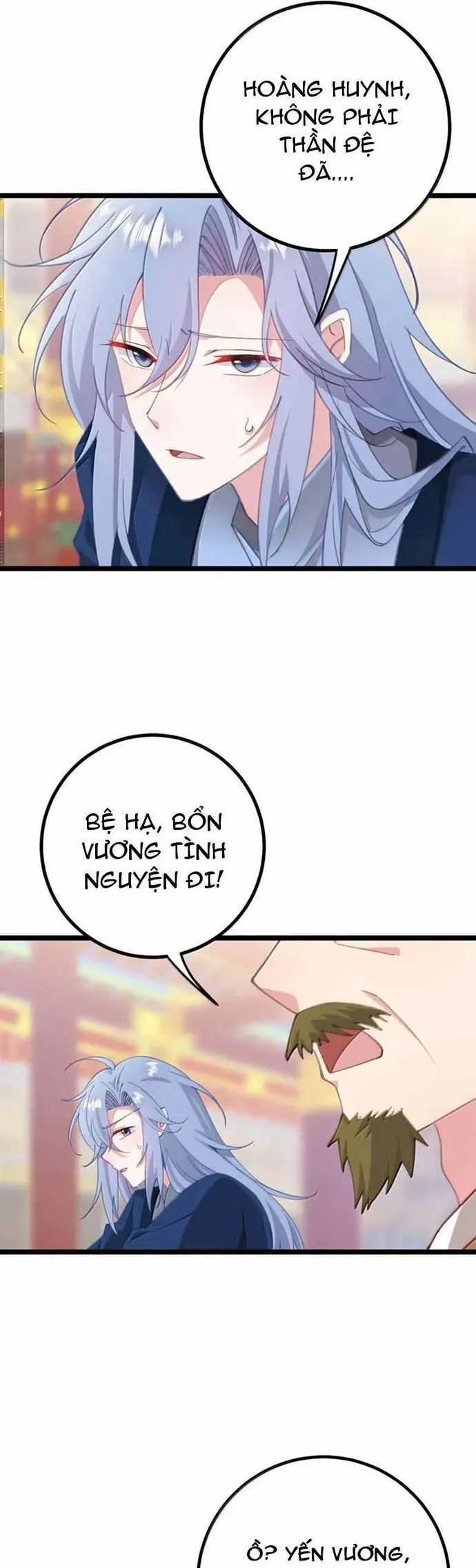 Phơi Bày Thân Phận Nữ Của Hoàng Đế Chương 37 trang 9