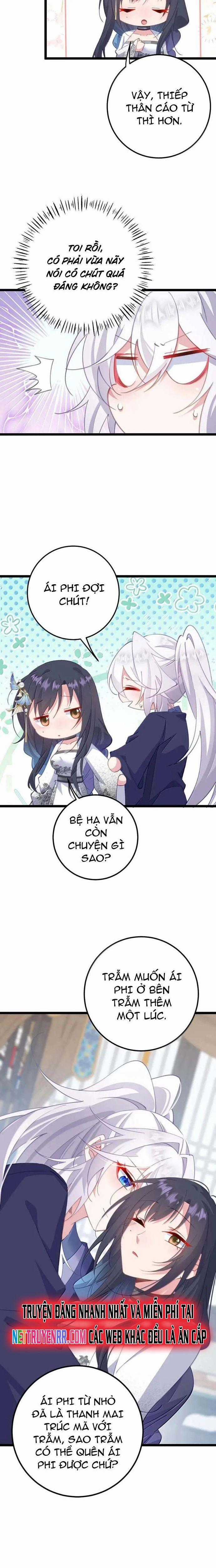 Phơi Bày Thân Phận Nữ Của Hoàng Đế Chương 38 trang 12