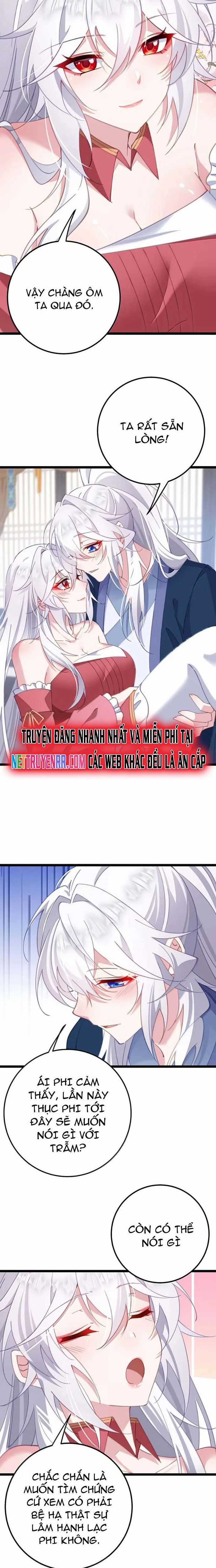 Phơi Bày Thân Phận Nữ Của Hoàng Đế Chương 38 trang 2