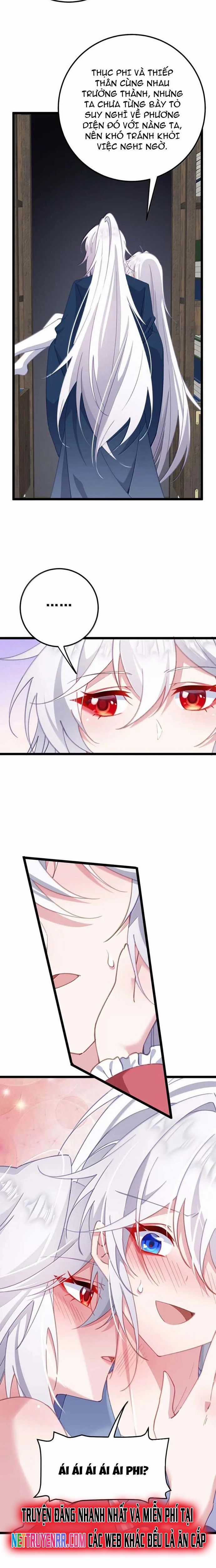 Phơi Bày Thân Phận Nữ Của Hoàng Đế Chương 38 trang 3