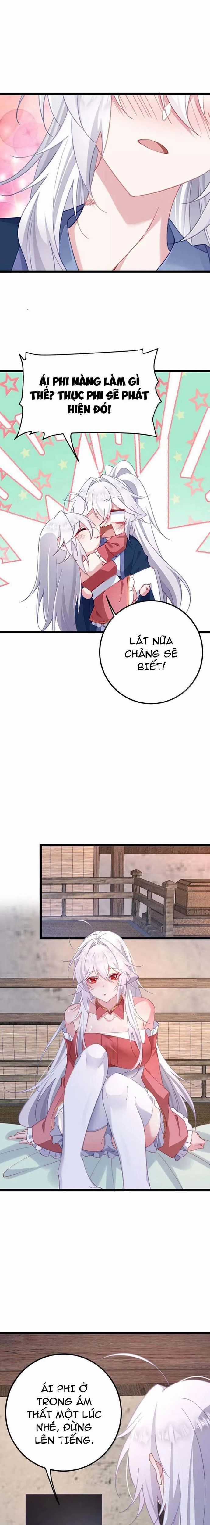 Phơi Bày Thân Phận Nữ Của Hoàng Đế Chương 38 trang 4