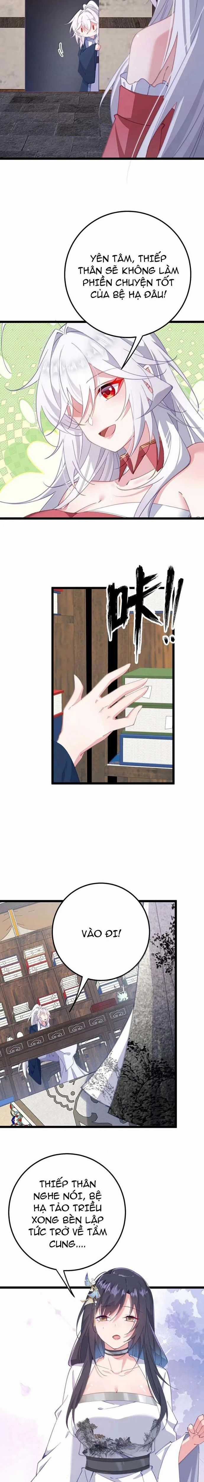 Phơi Bày Thân Phận Nữ Của Hoàng Đế Chương 38 trang 5