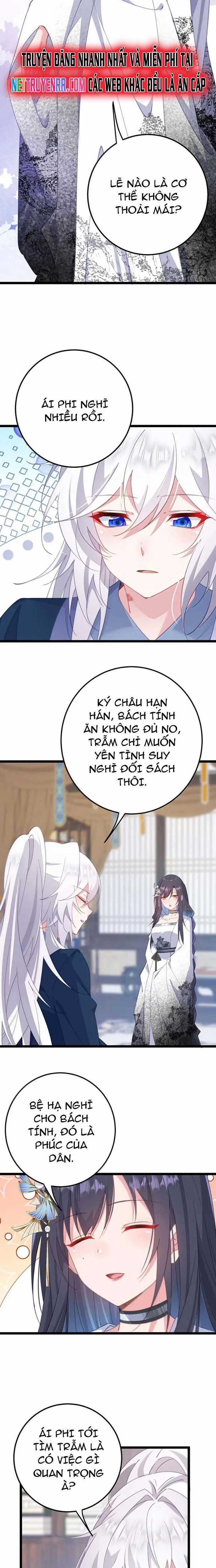 Phơi Bày Thân Phận Nữ Của Hoàng Đế Chương 38 trang 6