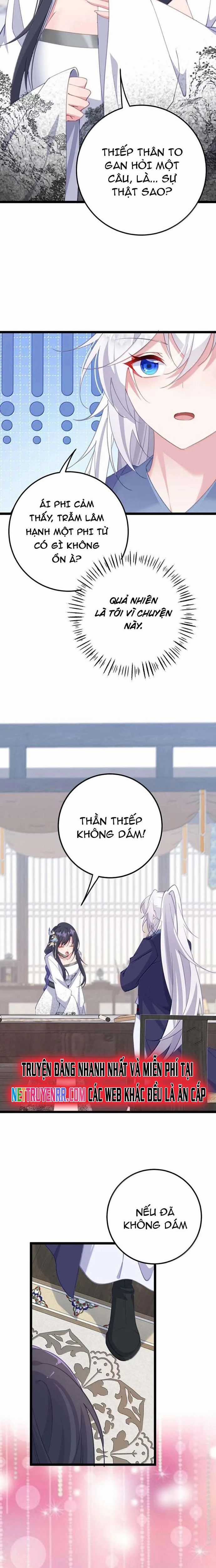 Phơi Bày Thân Phận Nữ Của Hoàng Đế Chương 38 trang 8