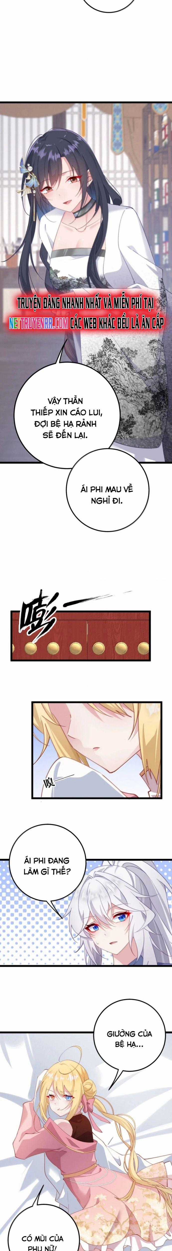 Phơi Bày Thân Phận Nữ Của Hoàng Đế Chương 39 trang 12