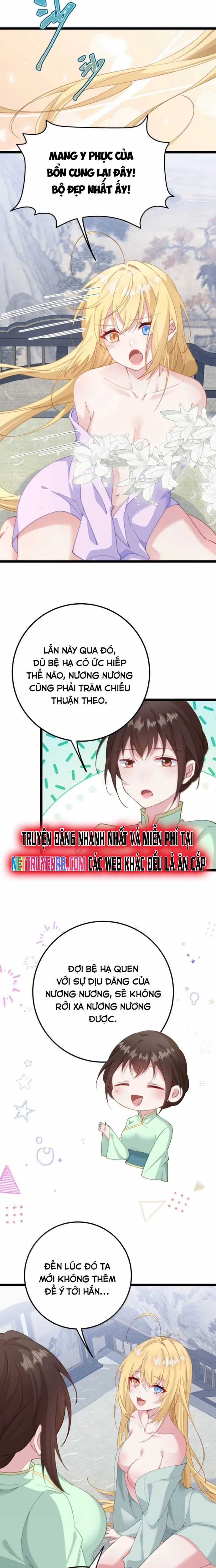 Phơi Bày Thân Phận Nữ Của Hoàng Đế Chương 39 trang 2