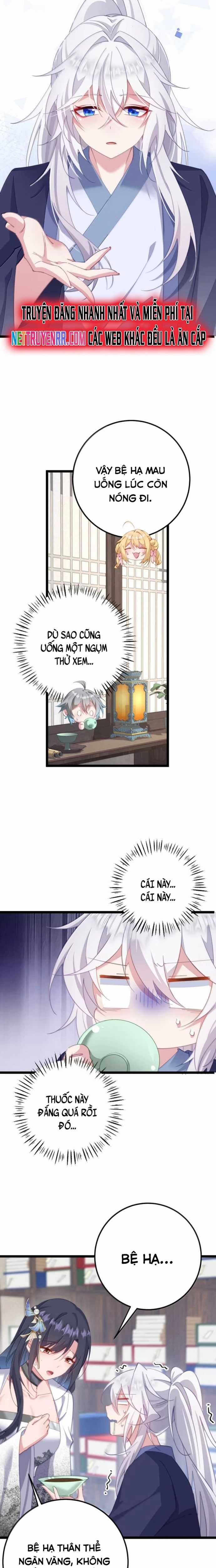 Phơi Bày Thân Phận Nữ Của Hoàng Đế Chương 39 trang 6