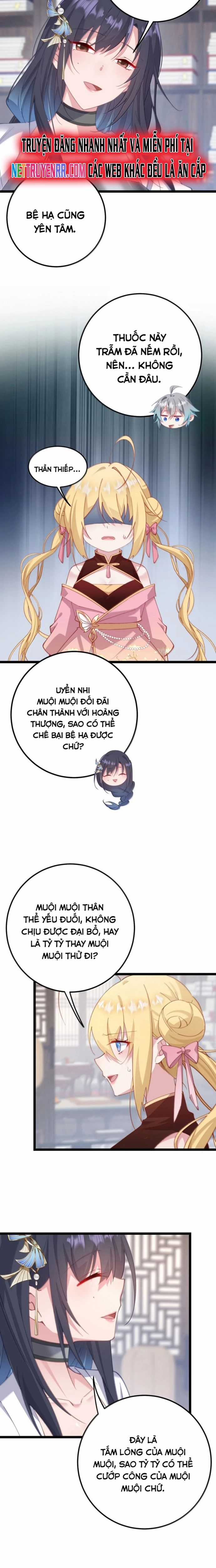 Phơi Bày Thân Phận Nữ Của Hoàng Đế Chương 39 trang 8