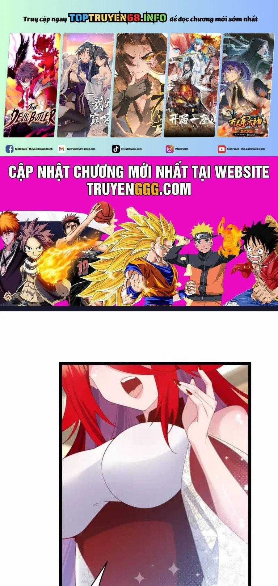 Phơi Bày Thân Phận Nữ Của Hoàng Đế Chương 4 trang 1