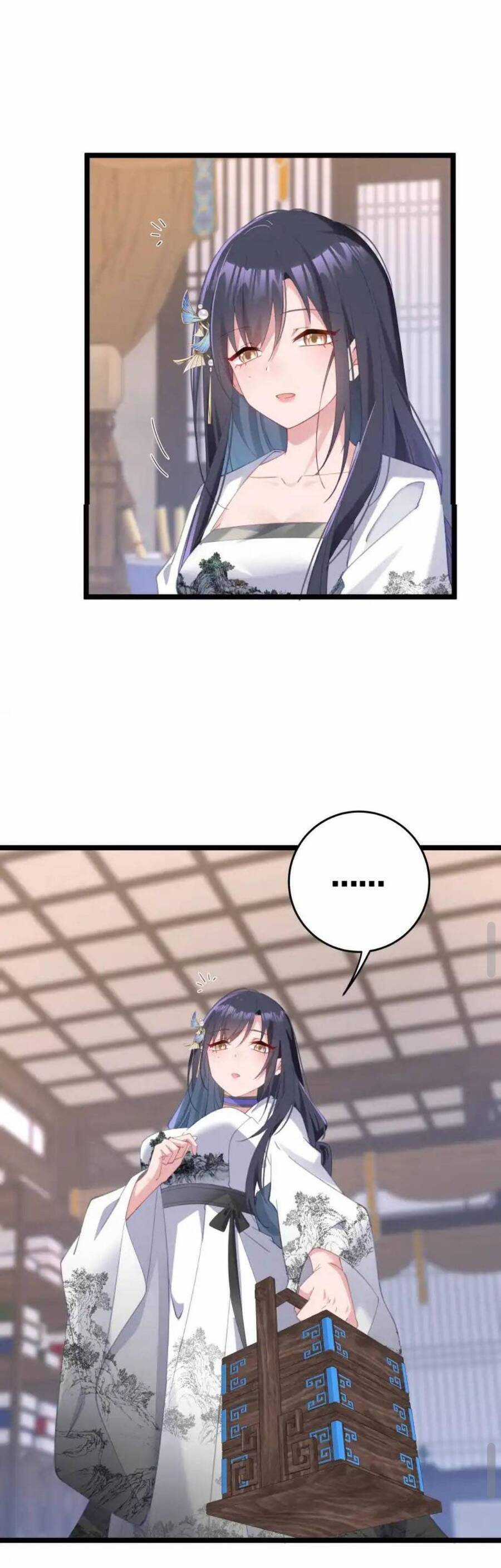 Phơi Bày Thân Phận Nữ Của Hoàng Đế Chương 4 trang 14