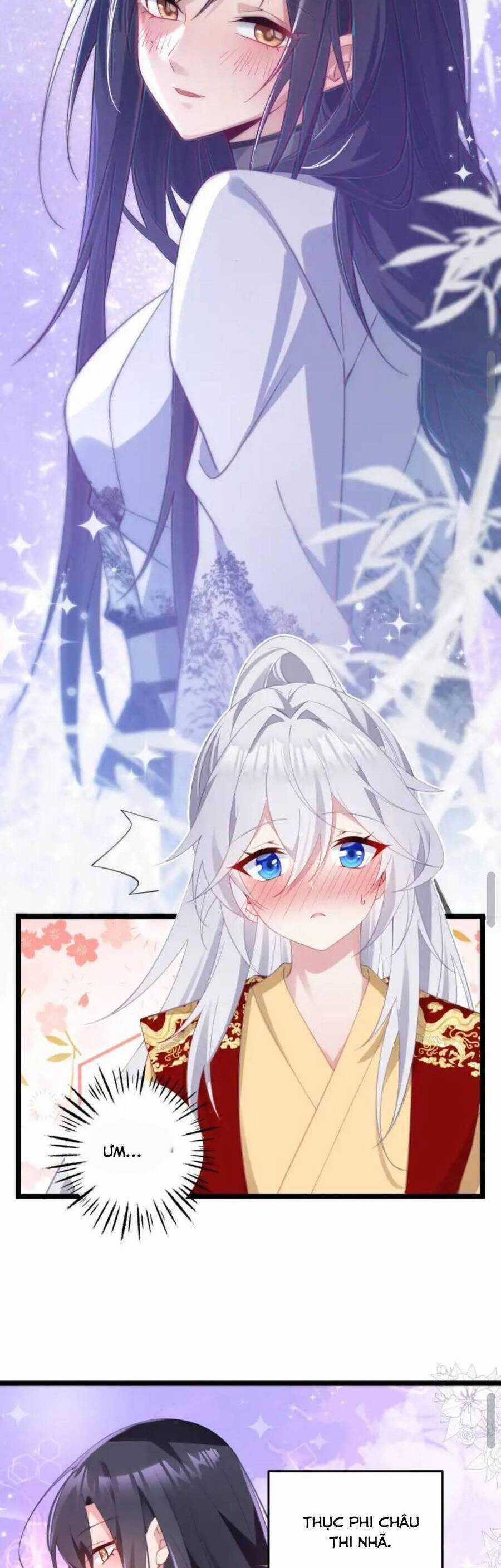 Phơi Bày Thân Phận Nữ Của Hoàng Đế Chương 4 trang 19