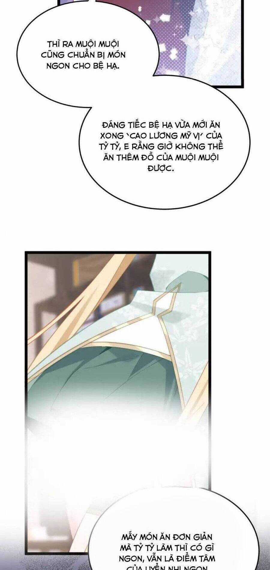 Phơi Bày Thân Phận Nữ Của Hoàng Đế Chương 4 trang 2